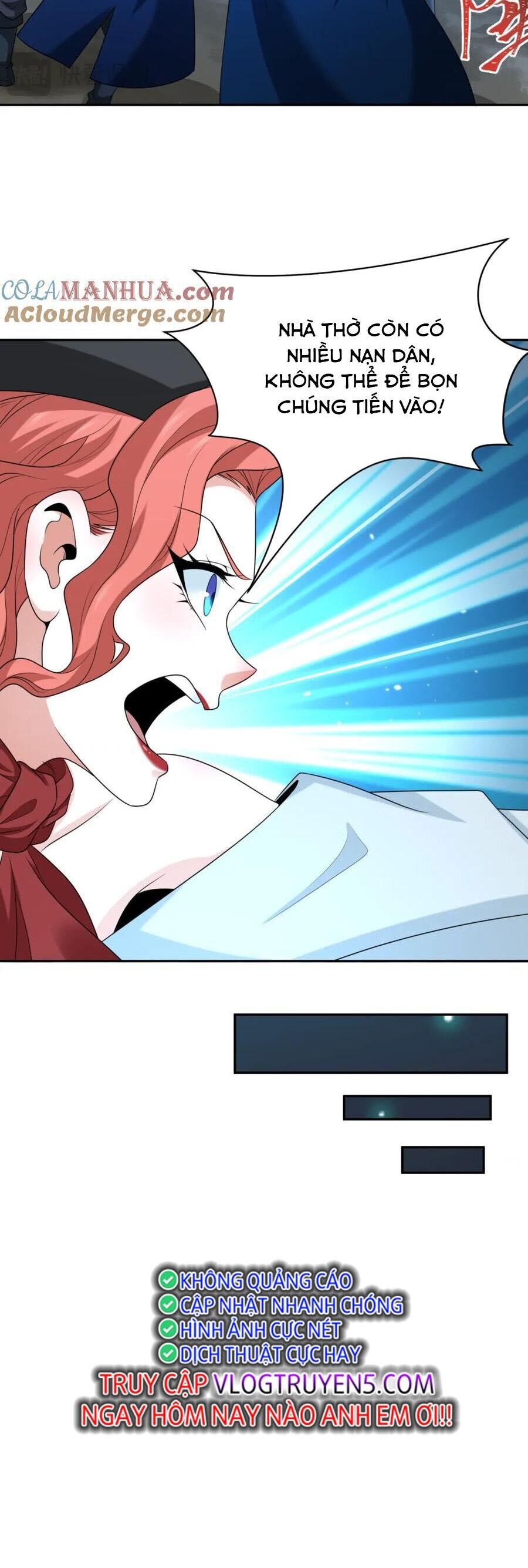 Kỷ Nguyên Kỳ Lạ Chap 224 - Next Chap 225