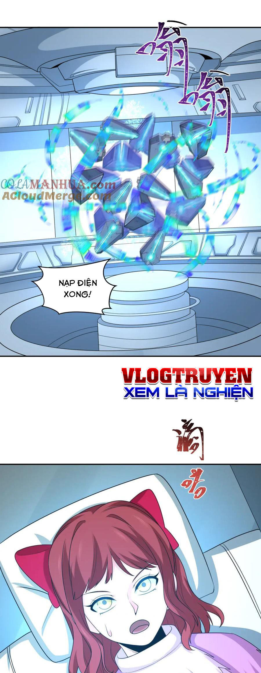 Kỷ Nguyên Kỳ Lạ Chap 224 - Next Chap 225