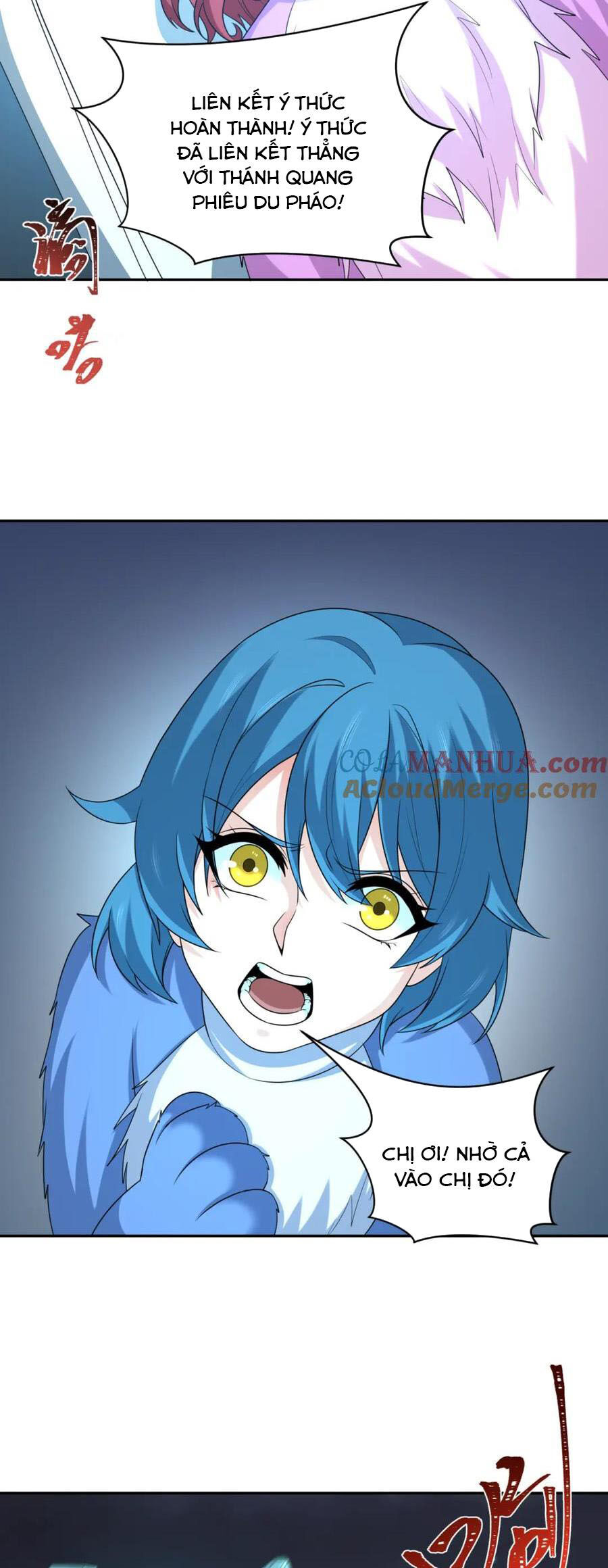 Kỷ Nguyên Kỳ Lạ Chap 224 - Next Chap 225