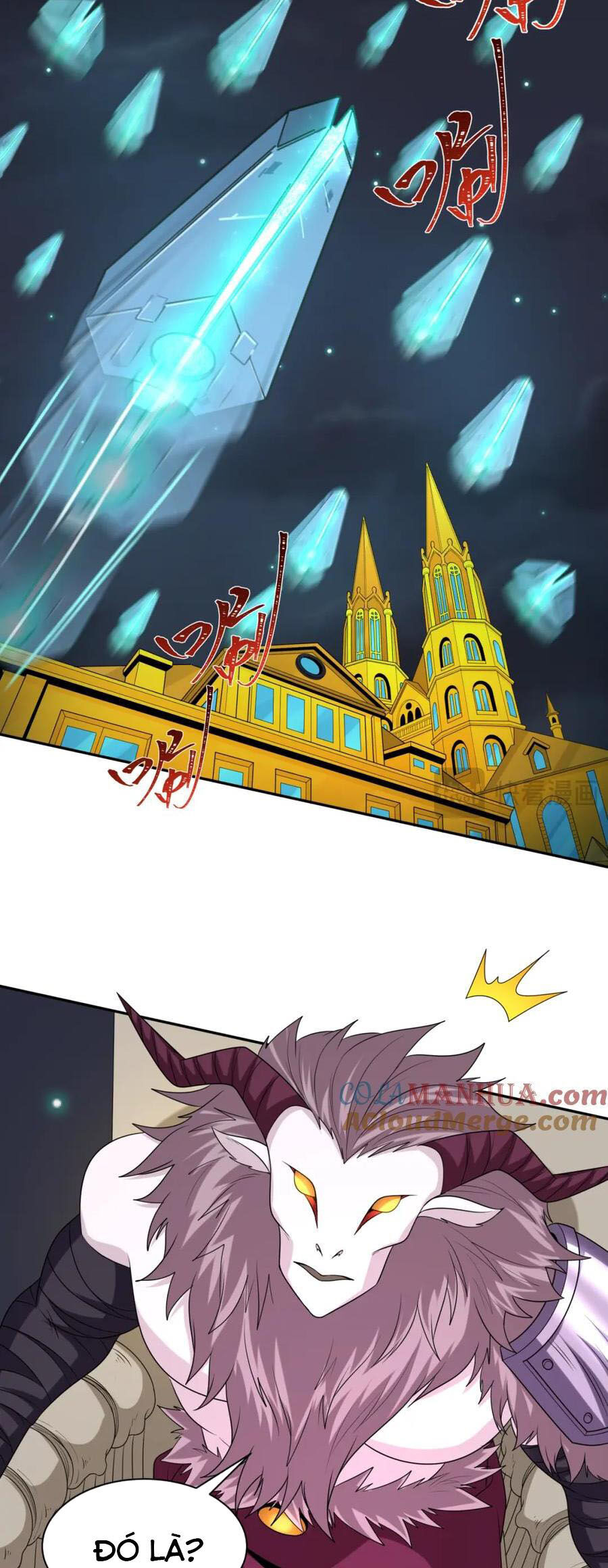 Kỷ Nguyên Kỳ Lạ Chap 224 - Next Chap 225