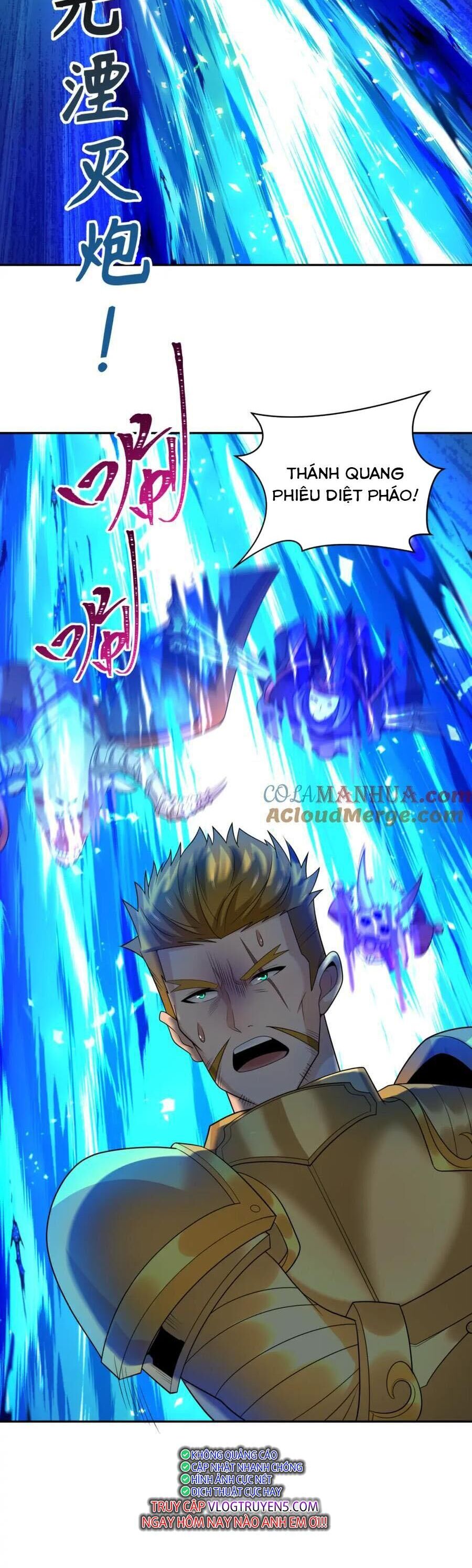 Kỷ Nguyên Kỳ Lạ Chap 224 - Next Chap 225
