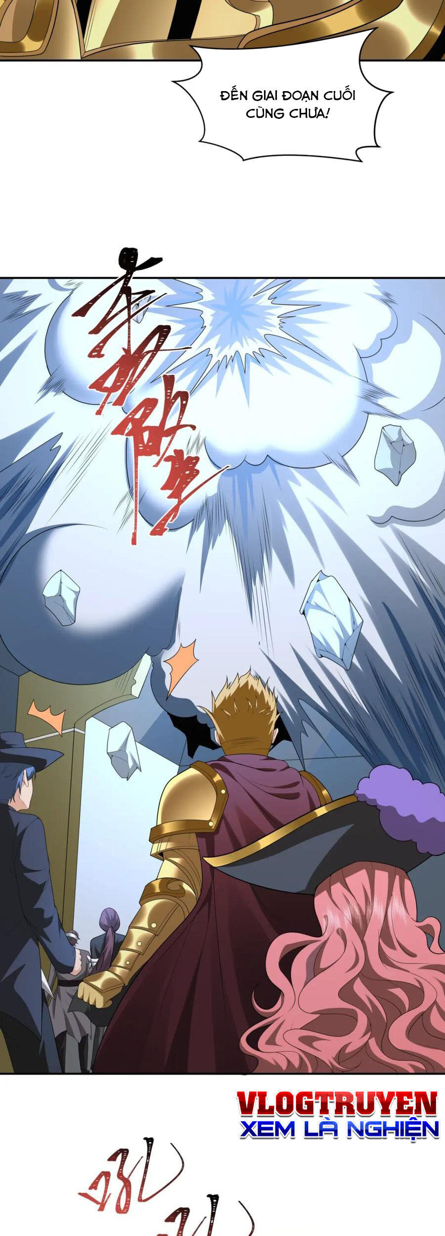 Kỷ Nguyên Kỳ Lạ Chap 224 - Next Chap 225
