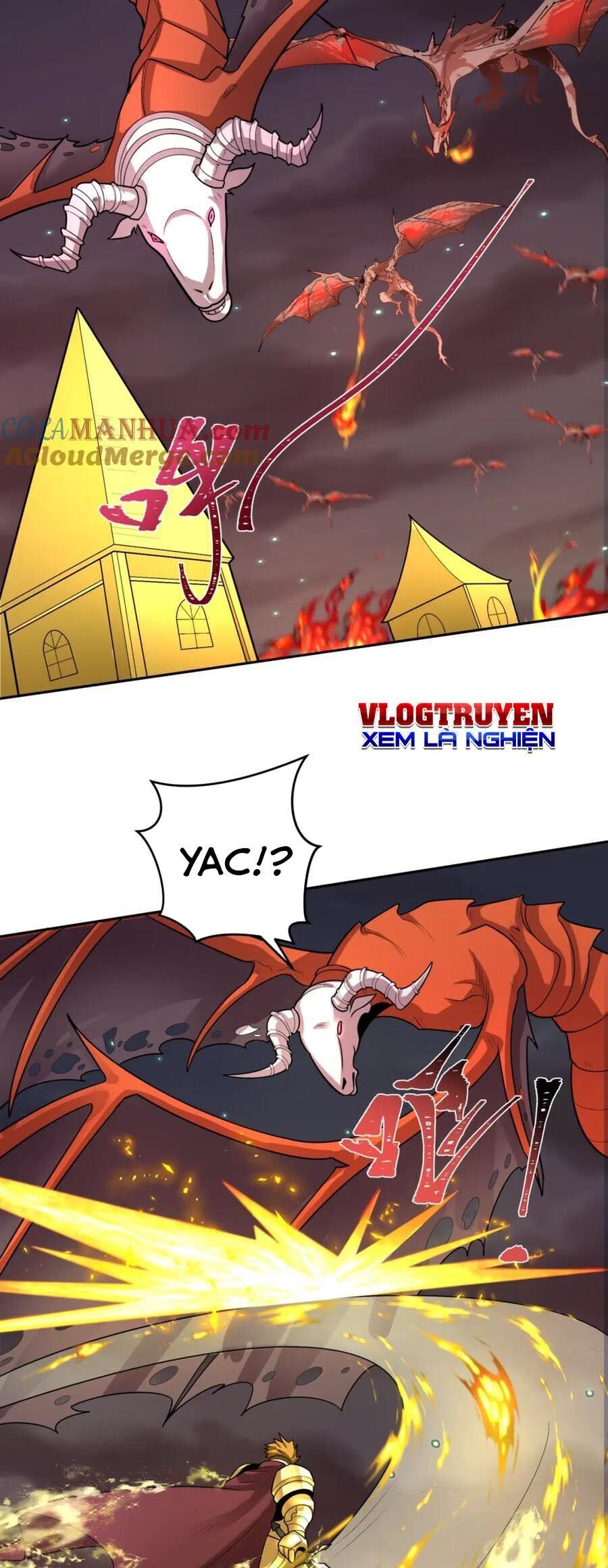 Kỷ Nguyên Kỳ Lạ Chap 224 - Next Chap 225