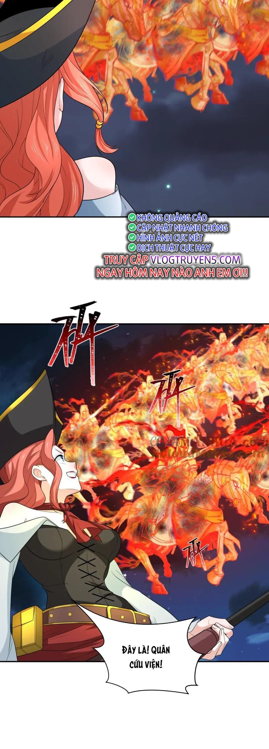 Kỷ Nguyên Kỳ Lạ Chap 225 - Next Chap 226