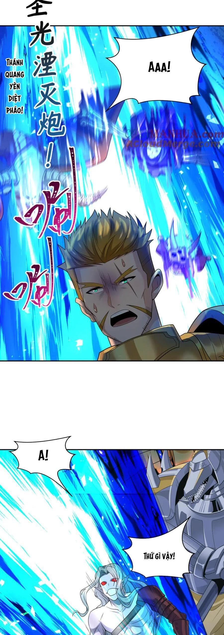 Kỷ Nguyên Kỳ Lạ Chap 225 - Next Chap 226