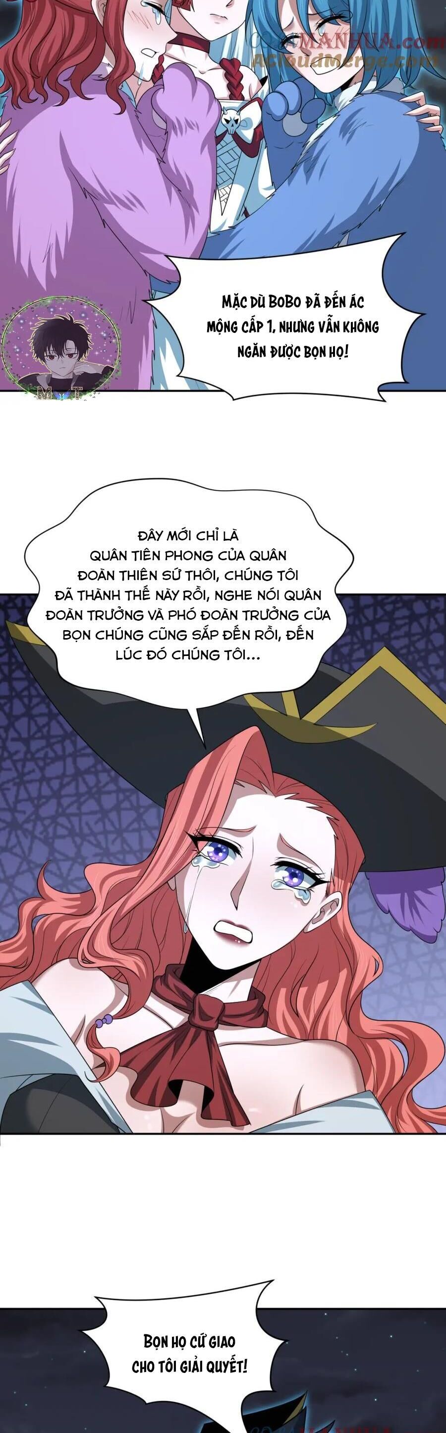 Kỷ Nguyên Kỳ Lạ Chap 226 - Next Chap 227