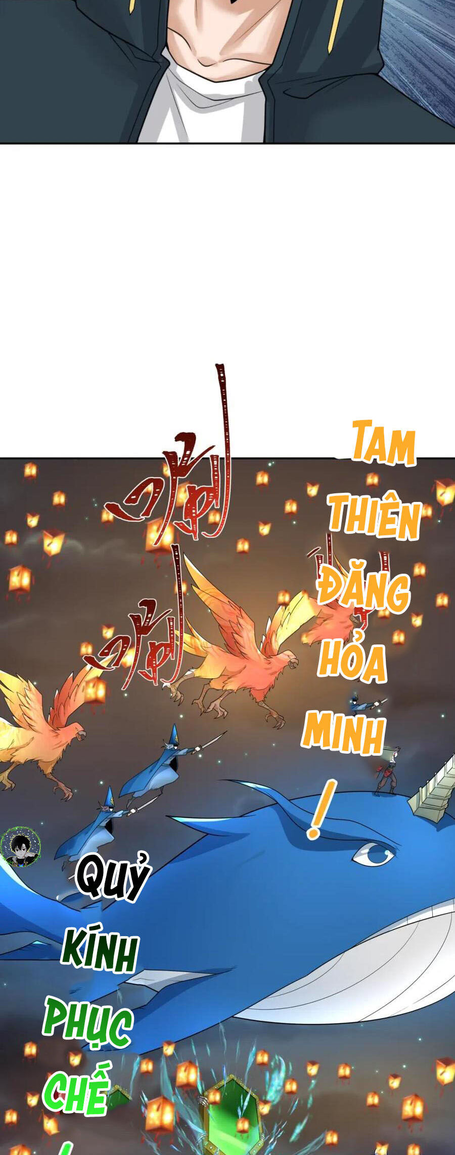 Kỷ Nguyên Kỳ Lạ Chap 227 - Next Chap 228