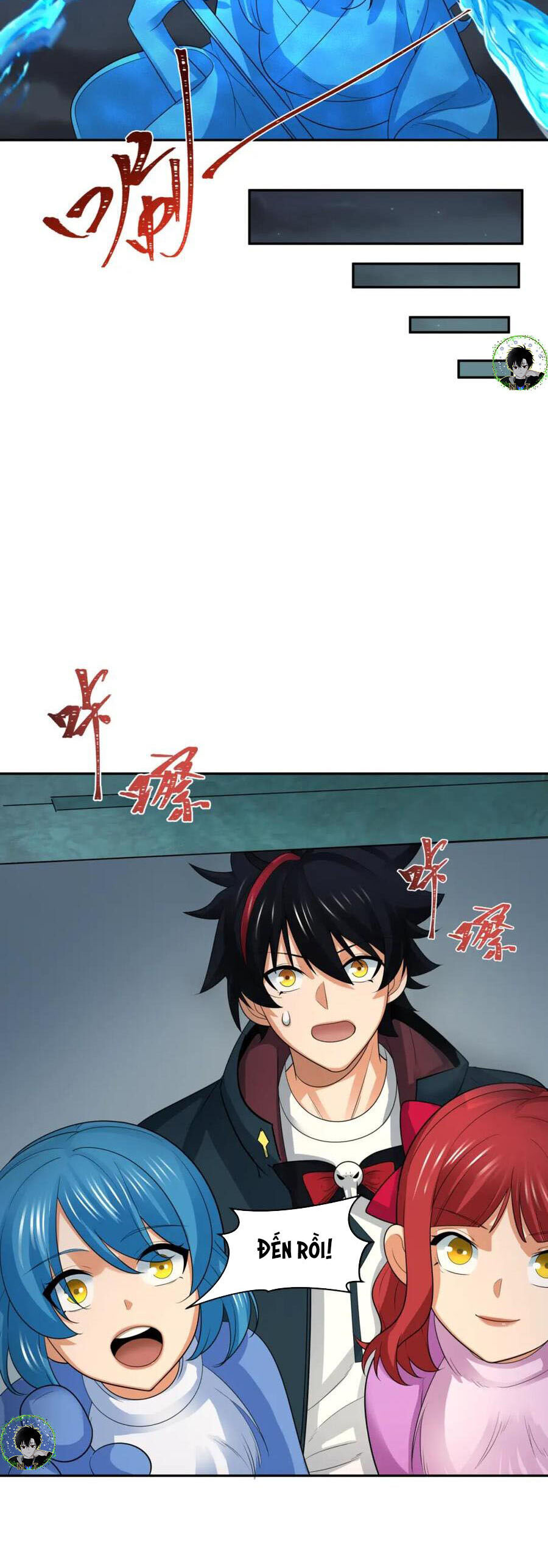 Kỷ Nguyên Kỳ Lạ Chap 227 - Next Chap 228