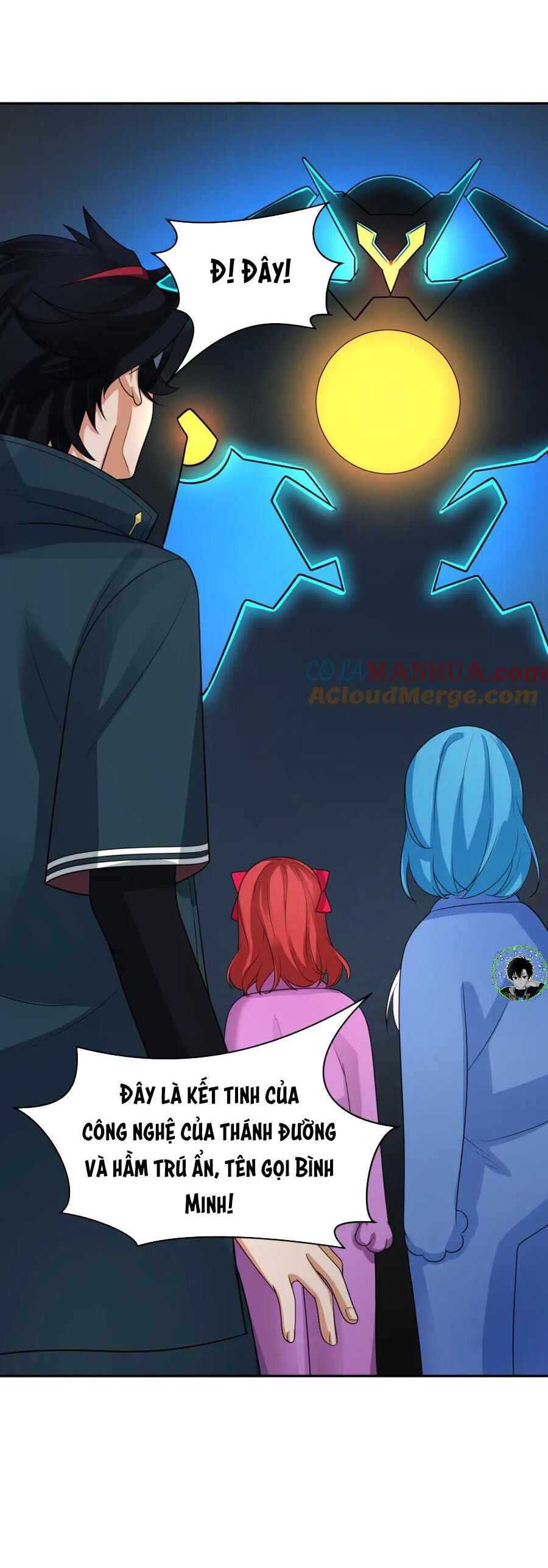 Kỷ Nguyên Kỳ Lạ Chap 227 - Next Chap 228