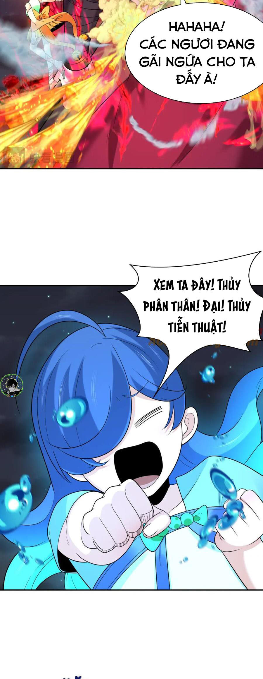 Kỷ Nguyên Kỳ Lạ Chap 227 - Next Chap 228