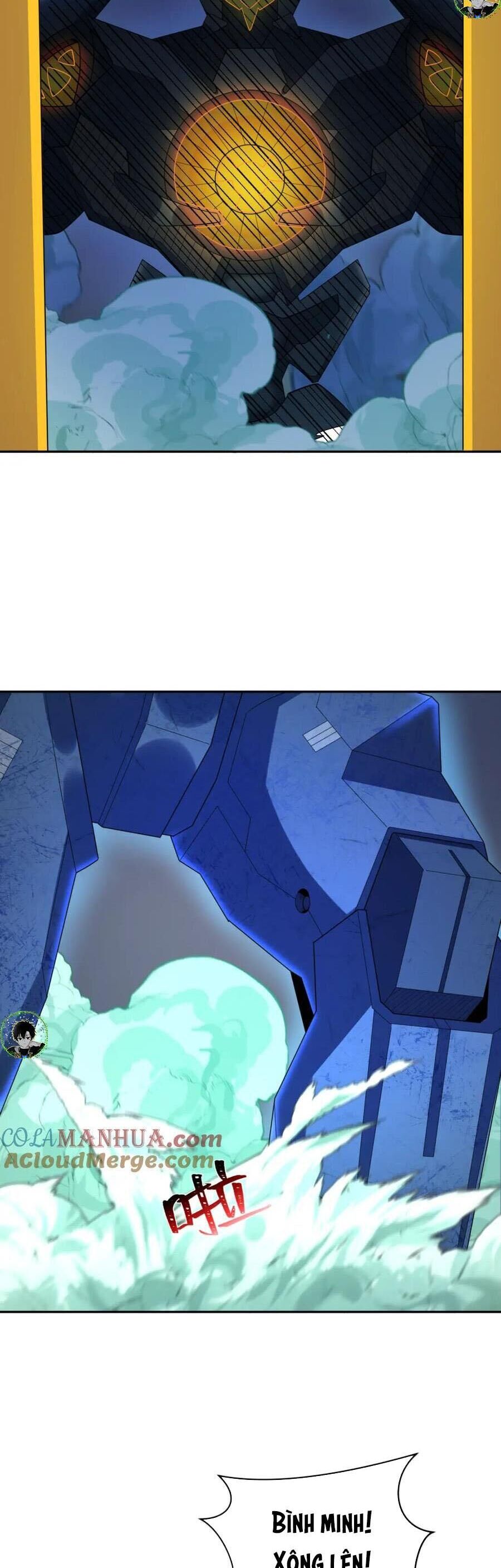 Kỷ Nguyên Kỳ Lạ Chap 227 - Next Chap 228