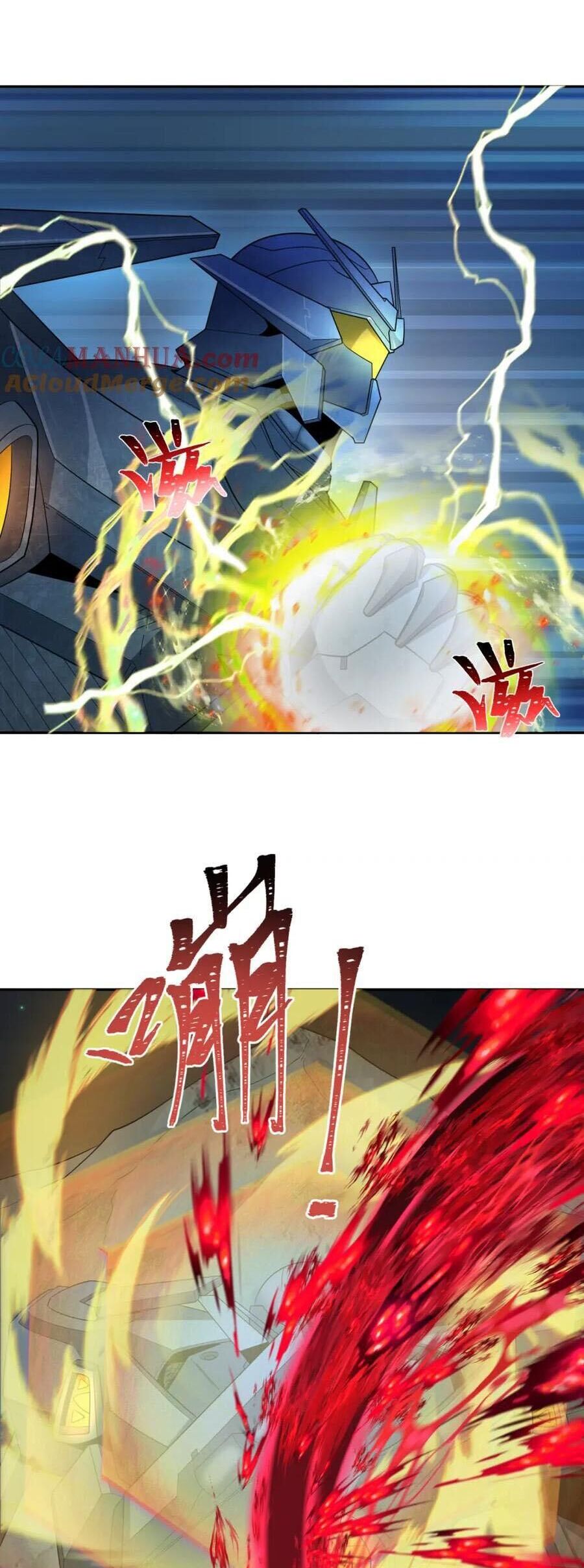Kỷ Nguyên Kỳ Lạ Chap 228 - Next Chap 229