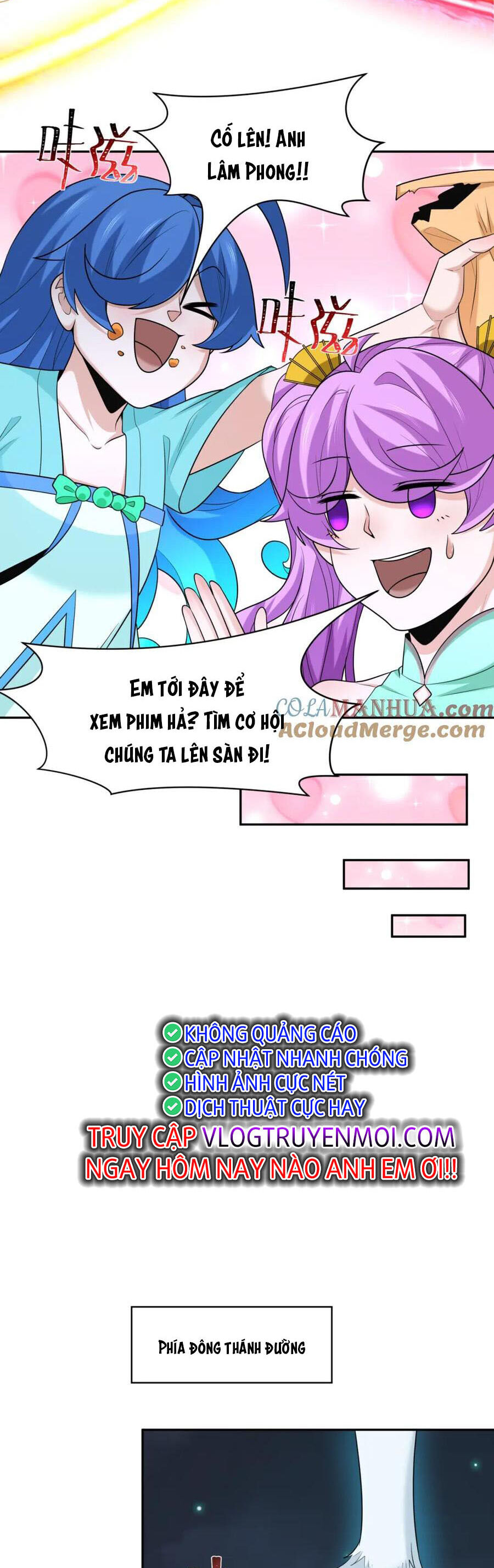Kỷ Nguyên Kỳ Lạ Chap 228 - Next Chap 229