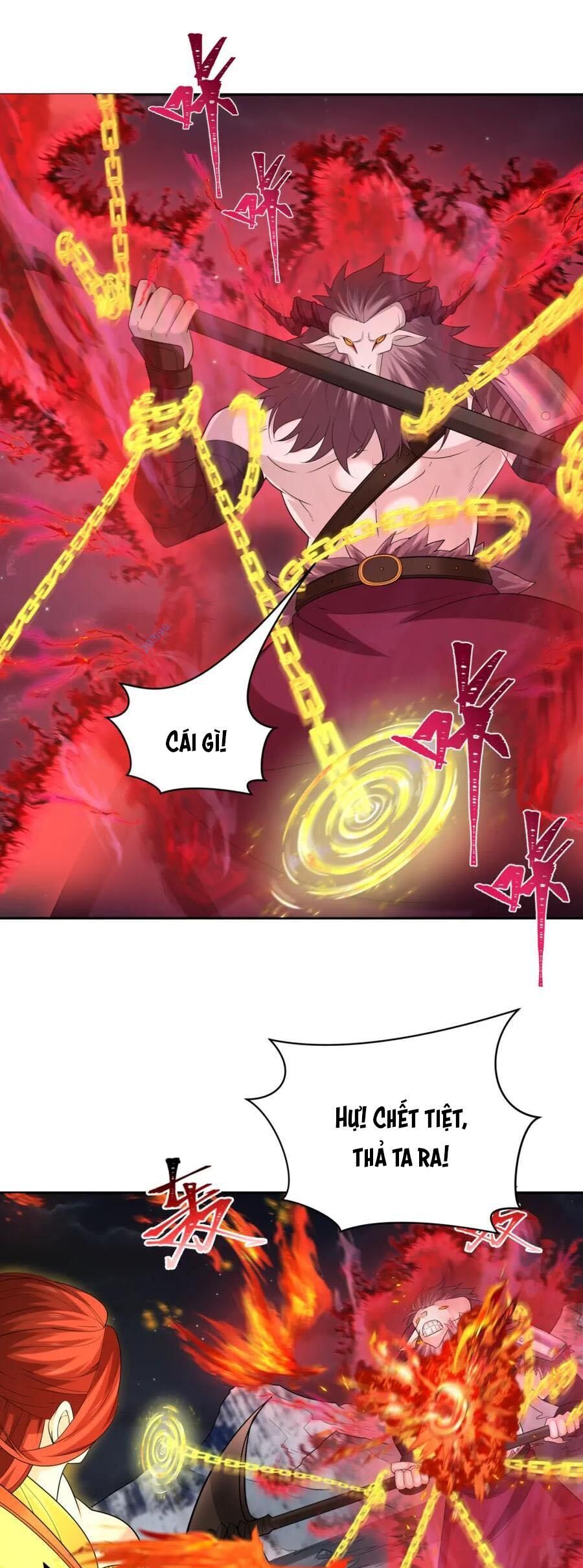 Kỷ Nguyên Kỳ Lạ Chap 228 - Next Chap 229