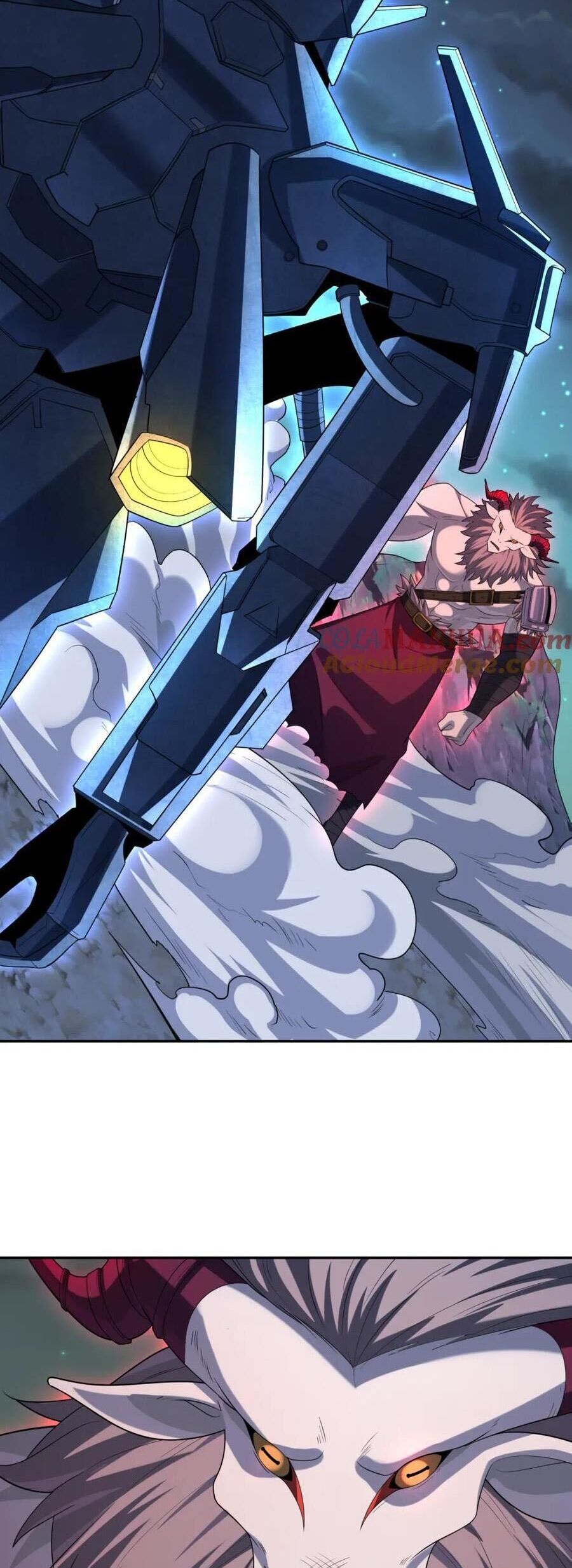 Kỷ Nguyên Kỳ Lạ Chap 228 - Next Chap 229