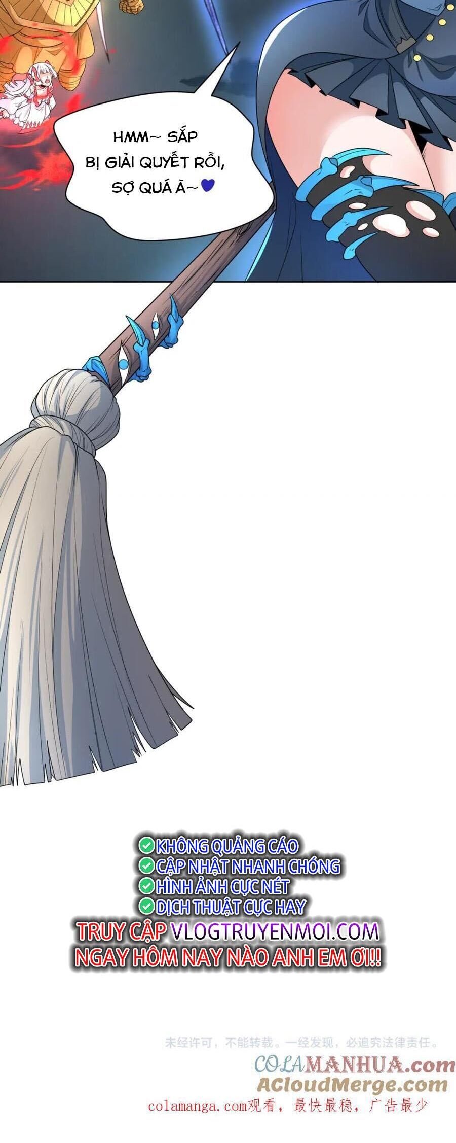 Kỷ Nguyên Kỳ Lạ Chap 228 - Next Chap 229