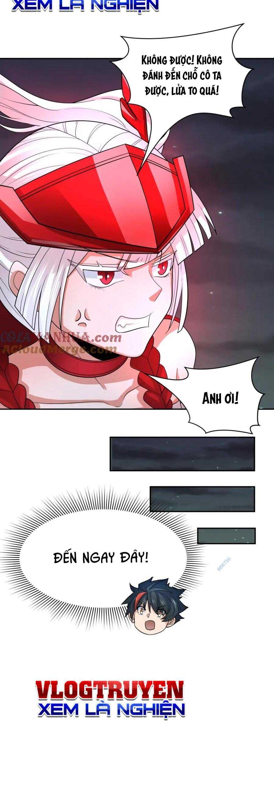 Kỷ Nguyên Kỳ Lạ Chap 229 - Next Chap 230
