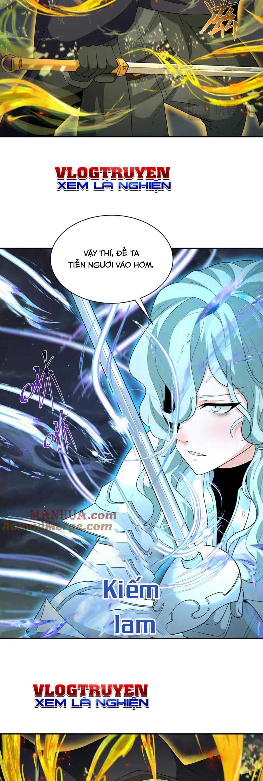 Kỷ Nguyên Kỳ Lạ Chap 229 - Next Chap 230