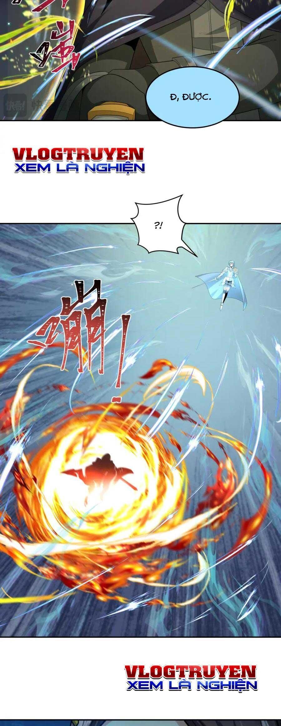 Kỷ Nguyên Kỳ Lạ Chap 229 - Next Chap 230