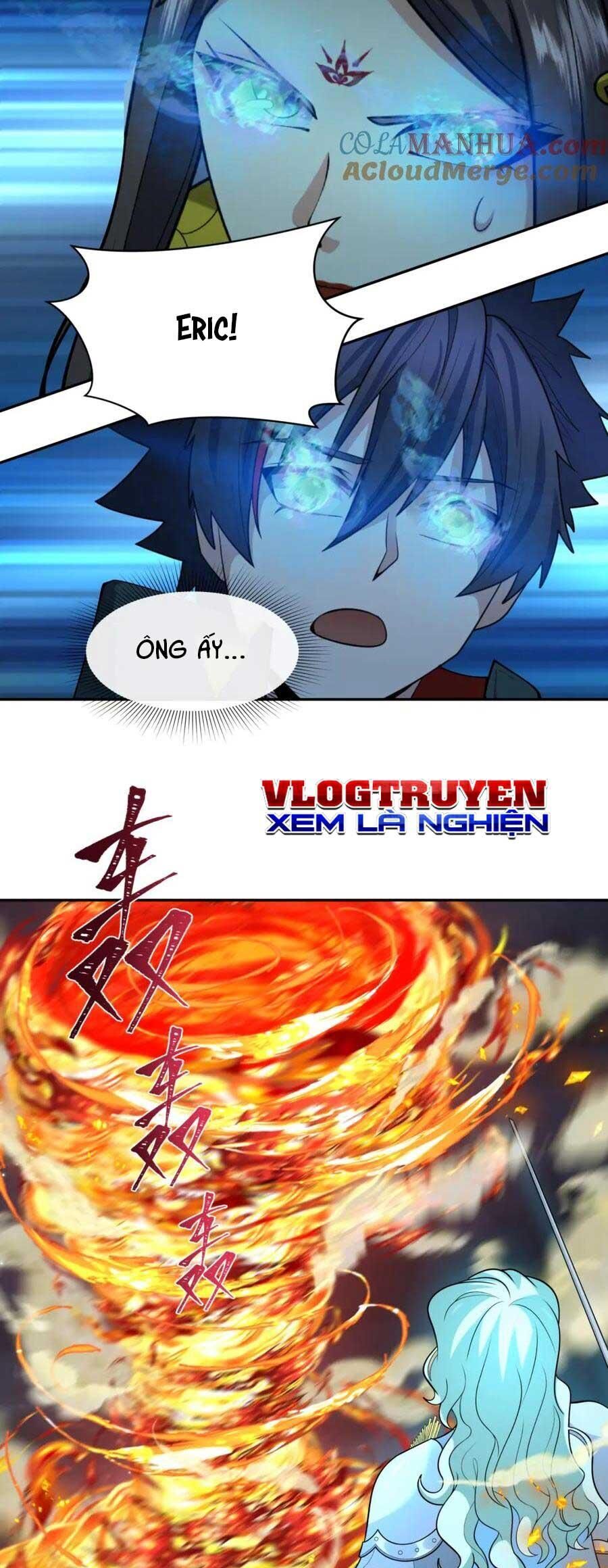 Kỷ Nguyên Kỳ Lạ Chap 229 - Next Chap 230