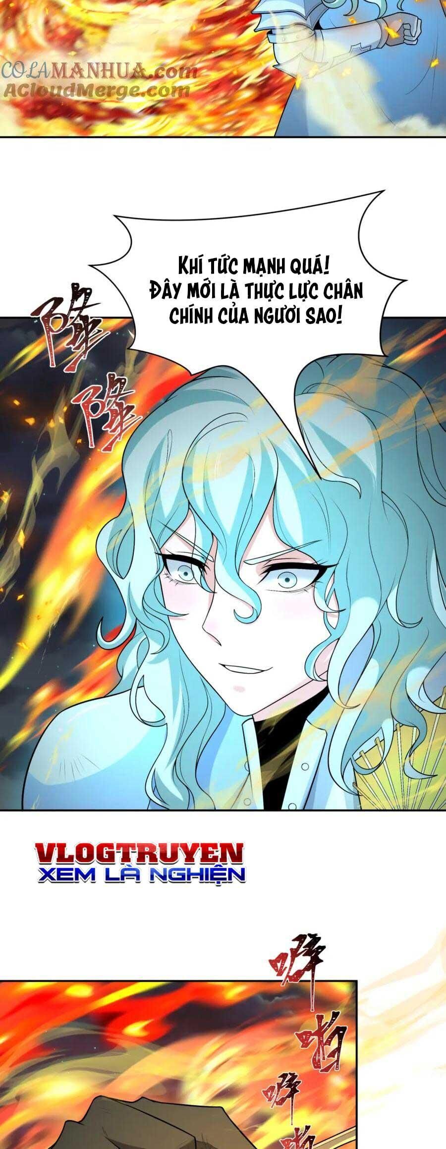 Kỷ Nguyên Kỳ Lạ Chap 229 - Next Chap 230