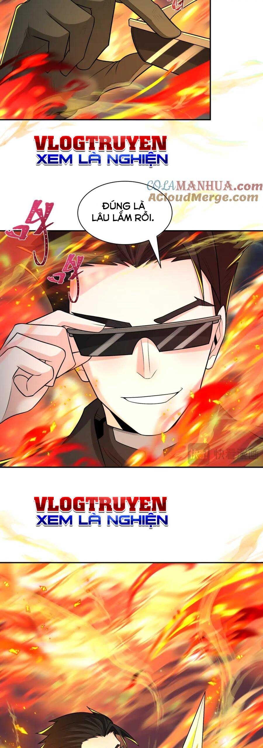 Kỷ Nguyên Kỳ Lạ Chap 229 - Next Chap 230