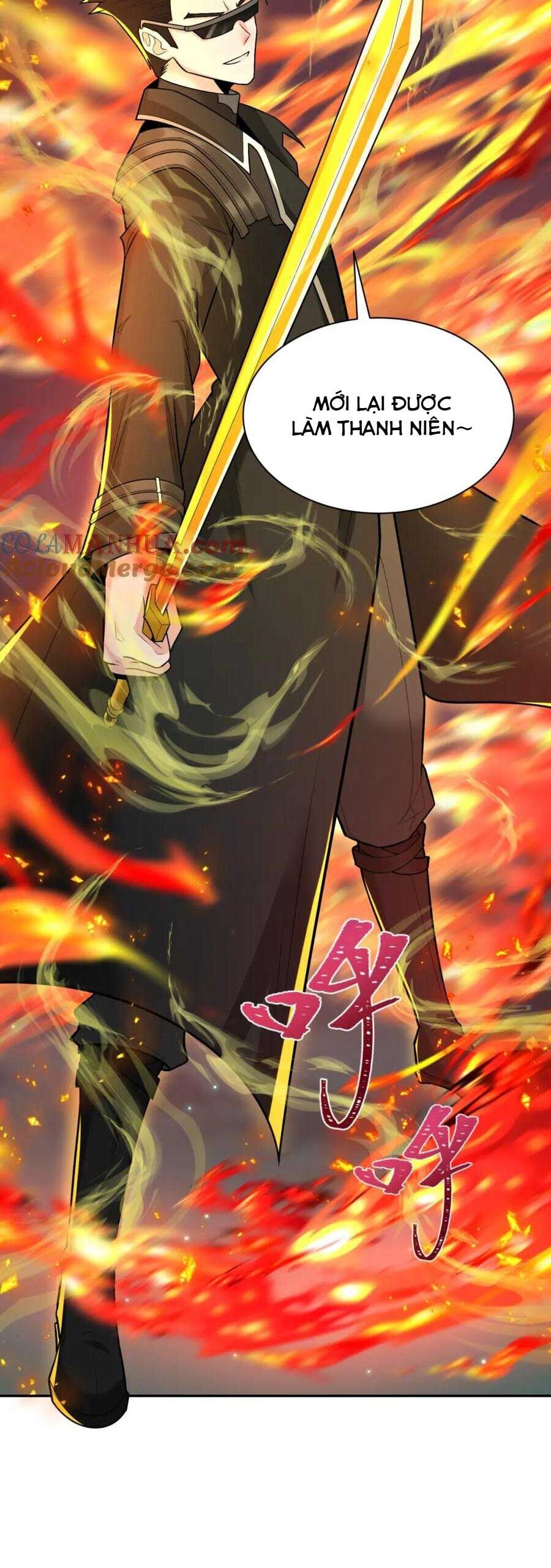Kỷ Nguyên Kỳ Lạ Chap 229 - Next Chap 230