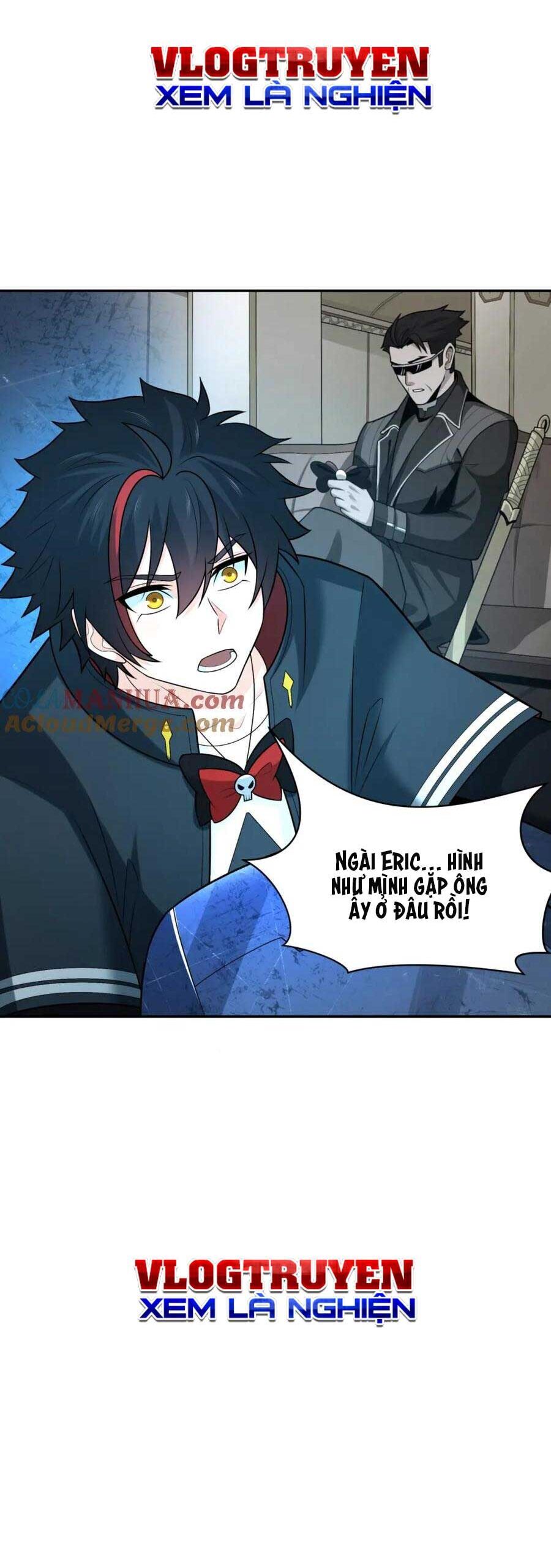 Kỷ Nguyên Kỳ Lạ Chap 229 - Next Chap 230