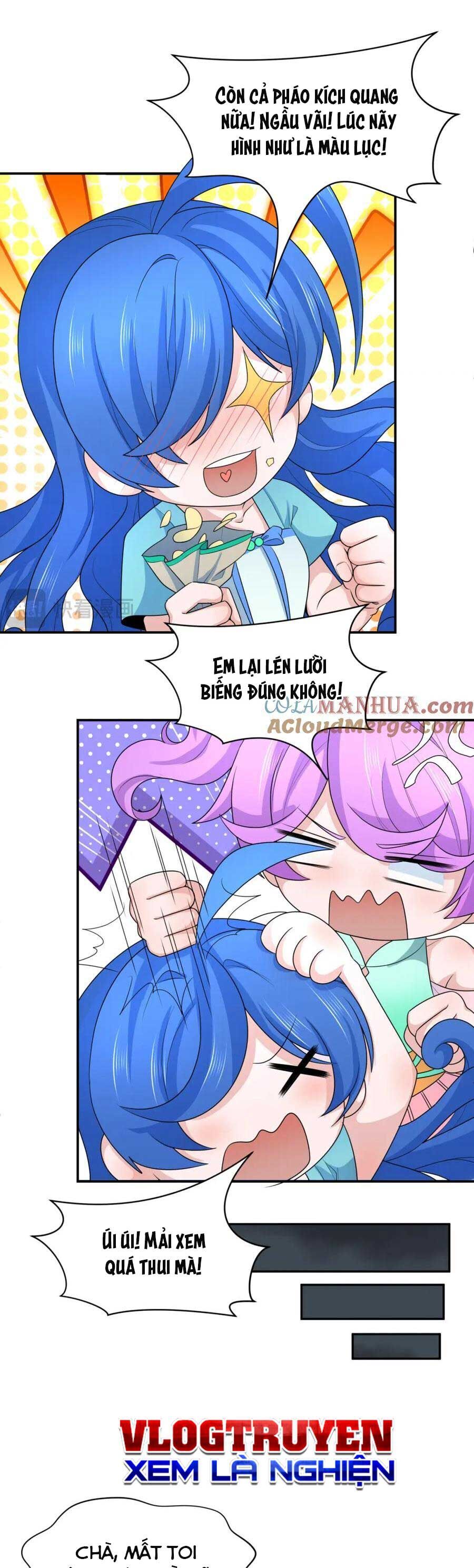 Kỷ Nguyên Kỳ Lạ Chap 229 - Next Chap 230
