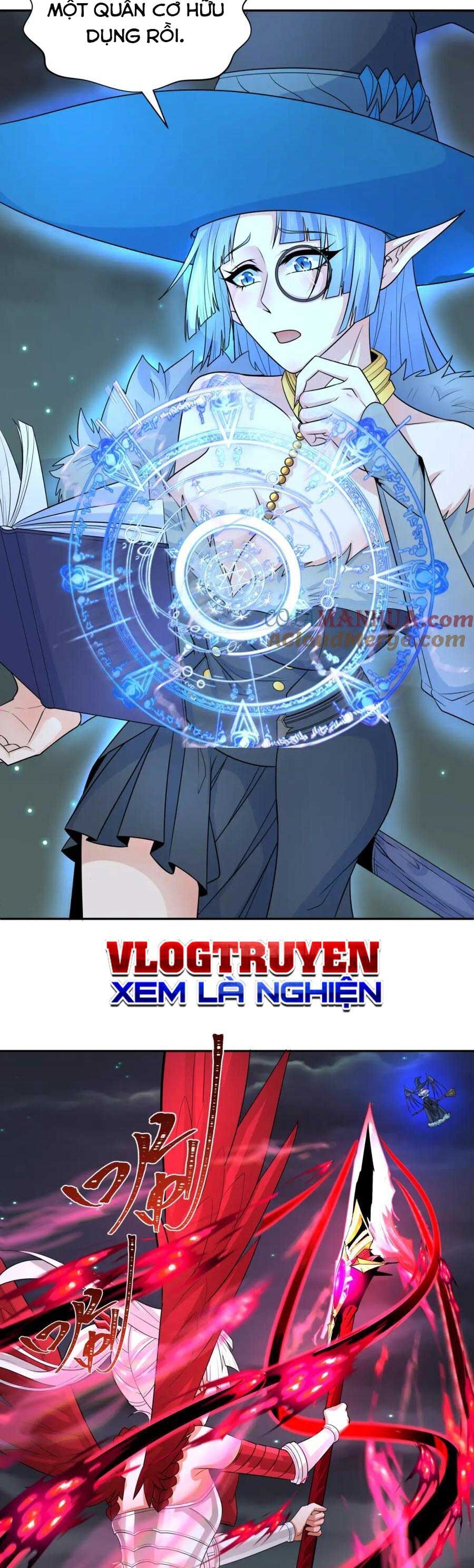 Kỷ Nguyên Kỳ Lạ Chap 229 - Next Chap 230