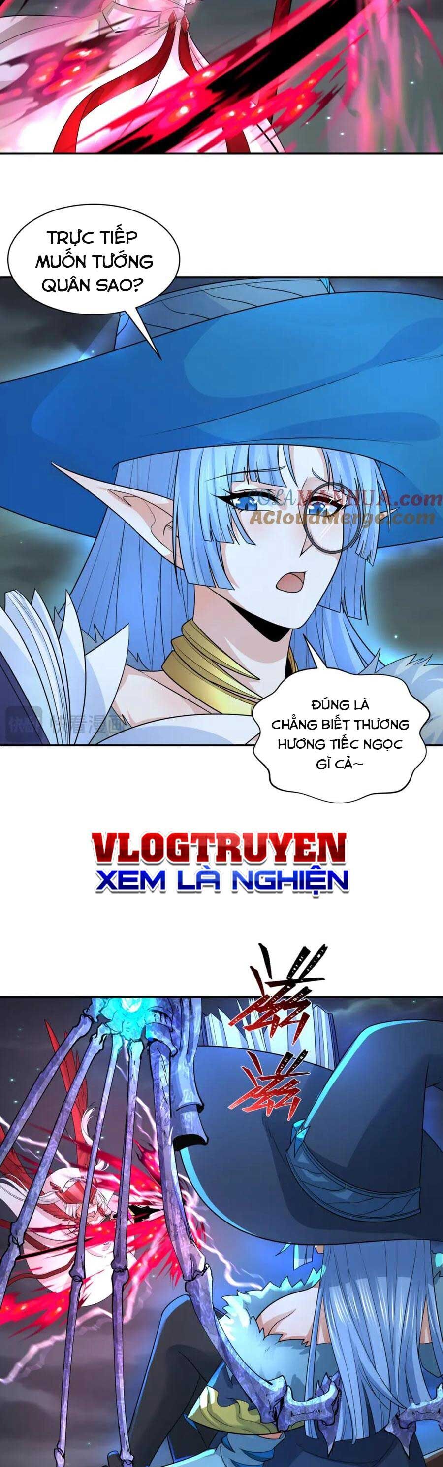 Kỷ Nguyên Kỳ Lạ Chap 229 - Next Chap 230