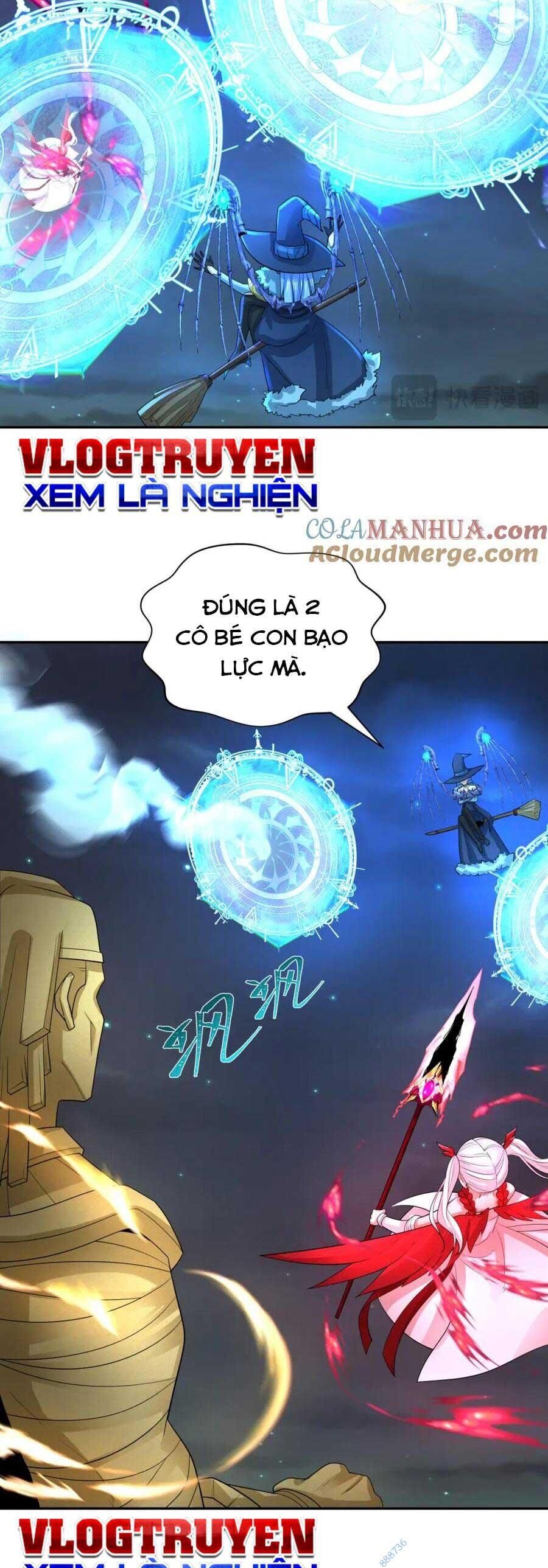 Kỷ Nguyên Kỳ Lạ Chap 229 - Next Chap 230