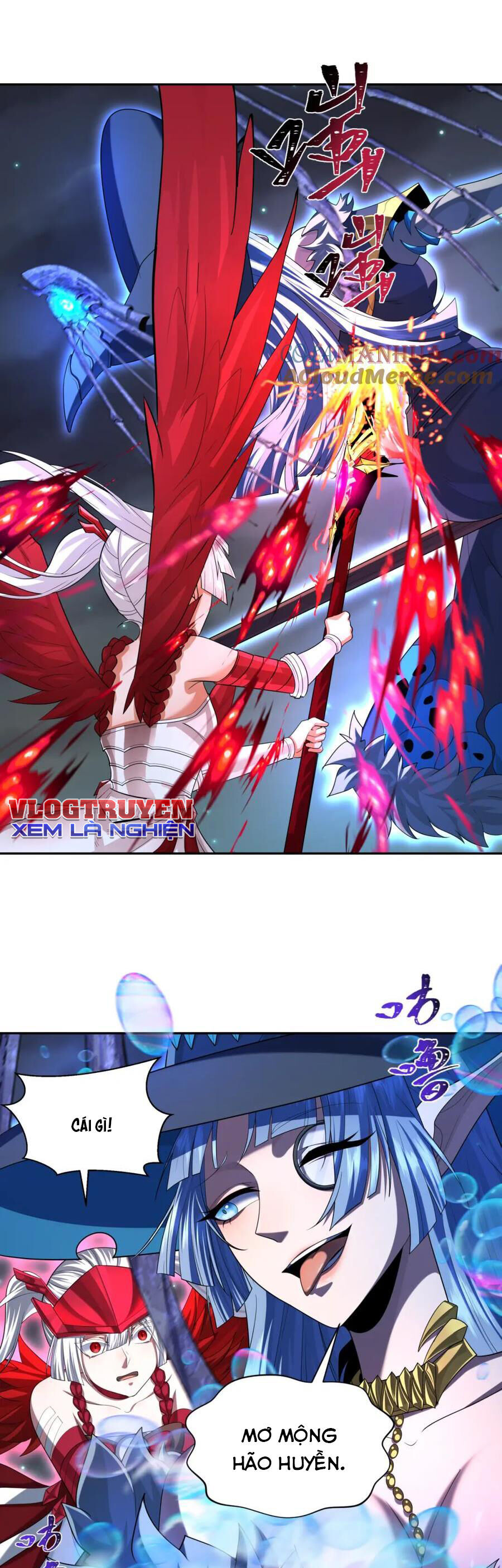 Kỷ Nguyên Kỳ Lạ Chap 230 - Next Chap 231