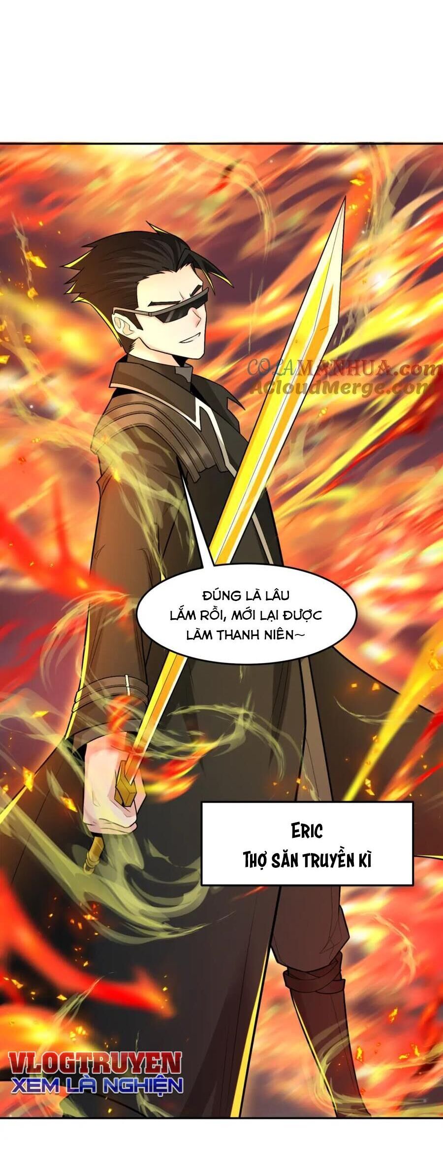 Kỷ Nguyên Kỳ Lạ Chap 230 - Next Chap 231