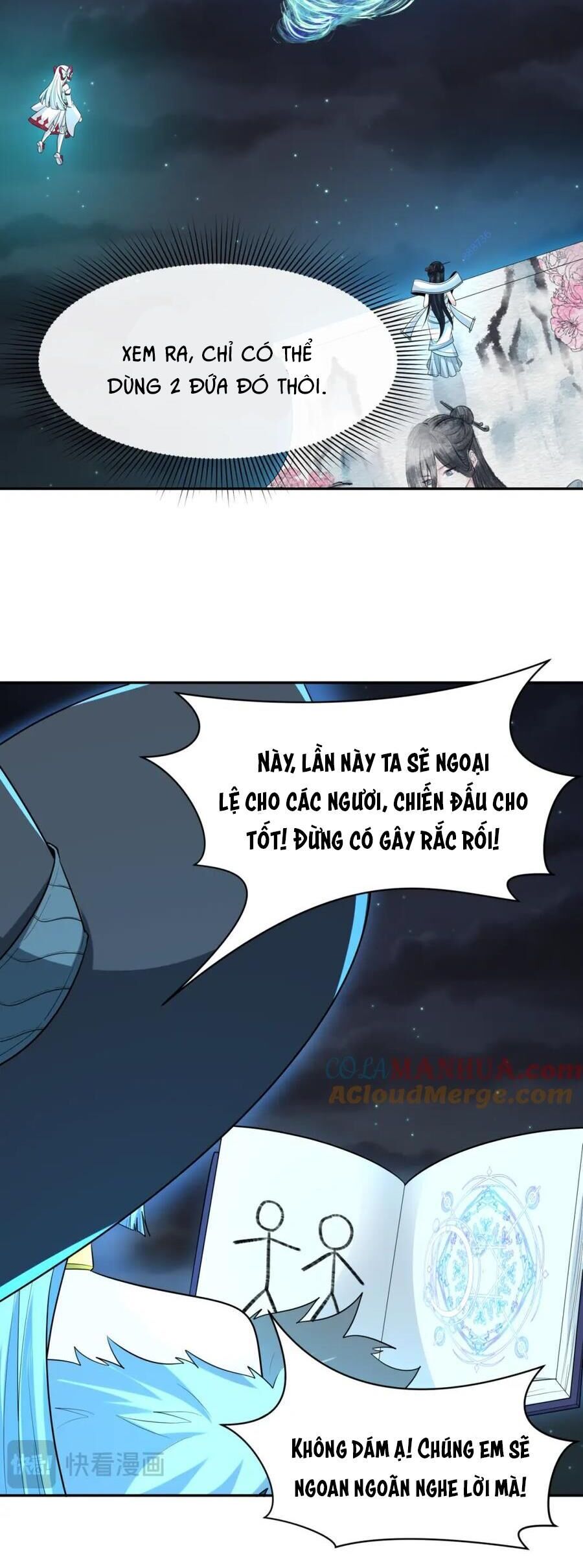 Kỷ Nguyên Kỳ Lạ Chap 230 - Next Chap 231