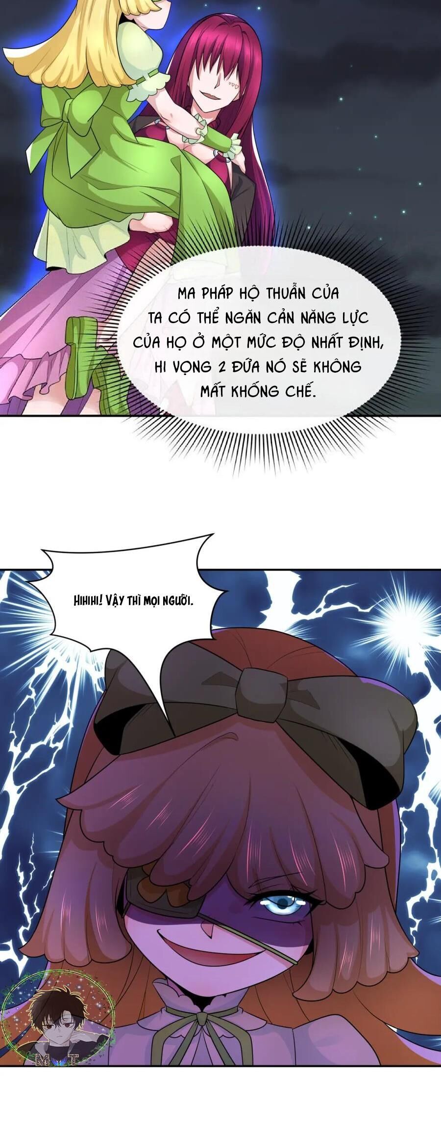 Kỷ Nguyên Kỳ Lạ Chap 230 - Next Chap 231
