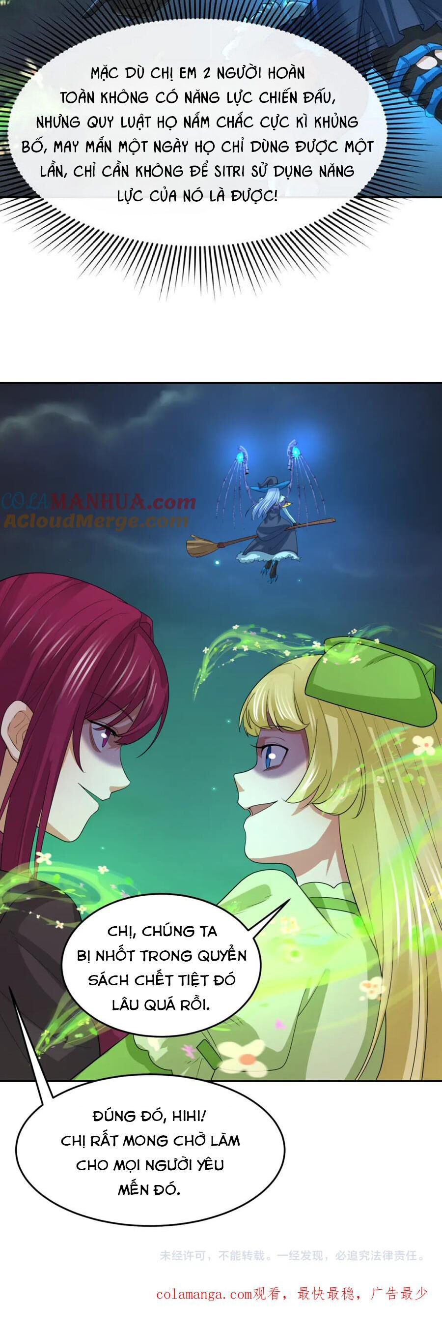 Kỷ Nguyên Kỳ Lạ Chap 230 - Next Chap 231