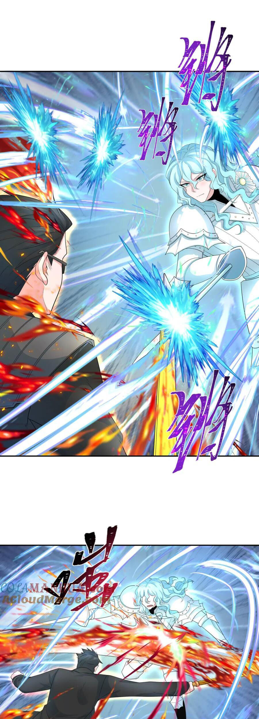 Kỷ Nguyên Kỳ Lạ Chap 230 - Next Chap 231