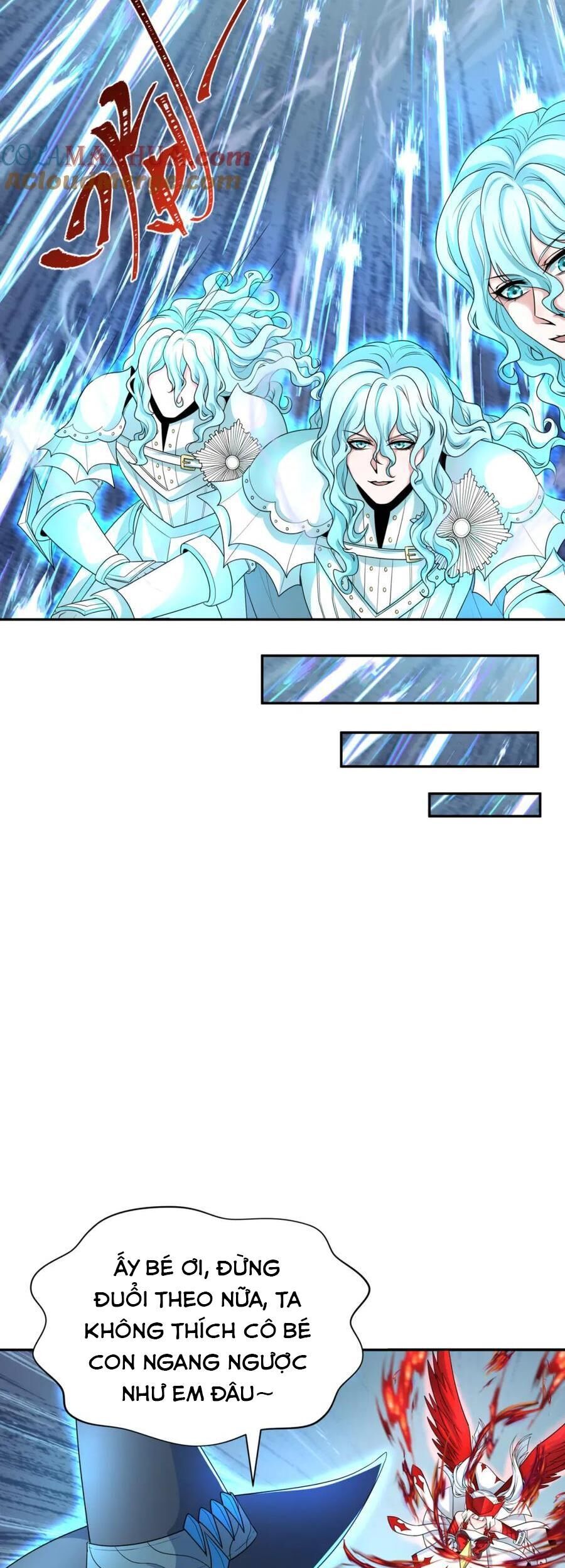 Kỷ Nguyên Kỳ Lạ Chap 230 - Next Chap 231