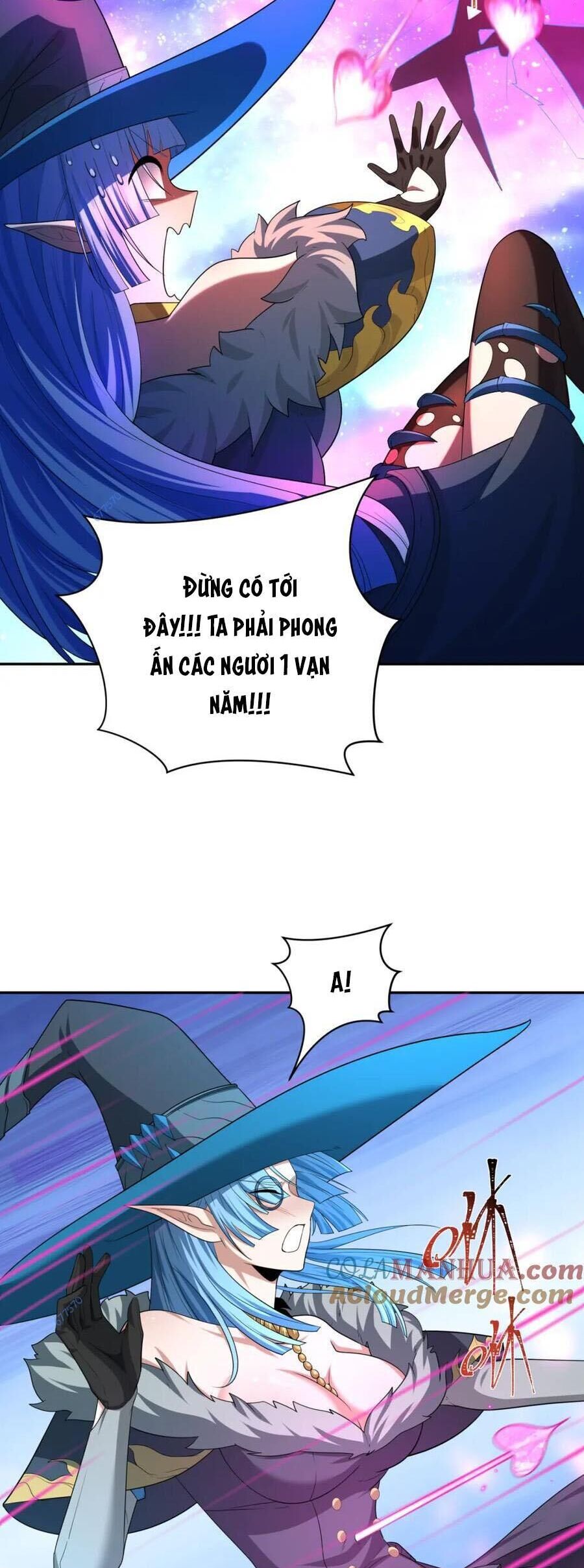 Kỷ Nguyên Kỳ Lạ Chap 231 - Next Chap 232