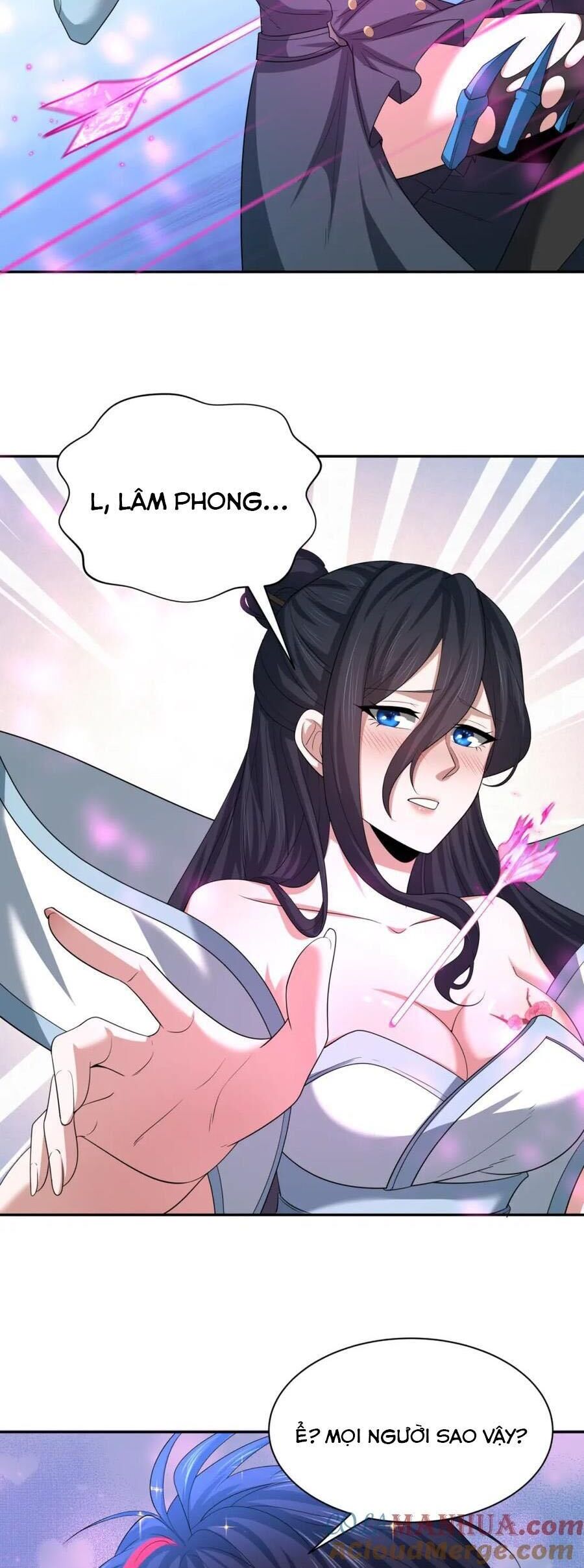Kỷ Nguyên Kỳ Lạ Chap 231 - Next Chap 232