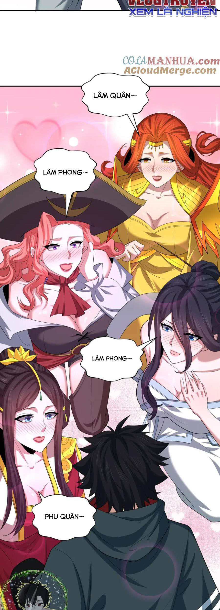 Kỷ Nguyên Kỳ Lạ Chap 231 - Next Chap 232