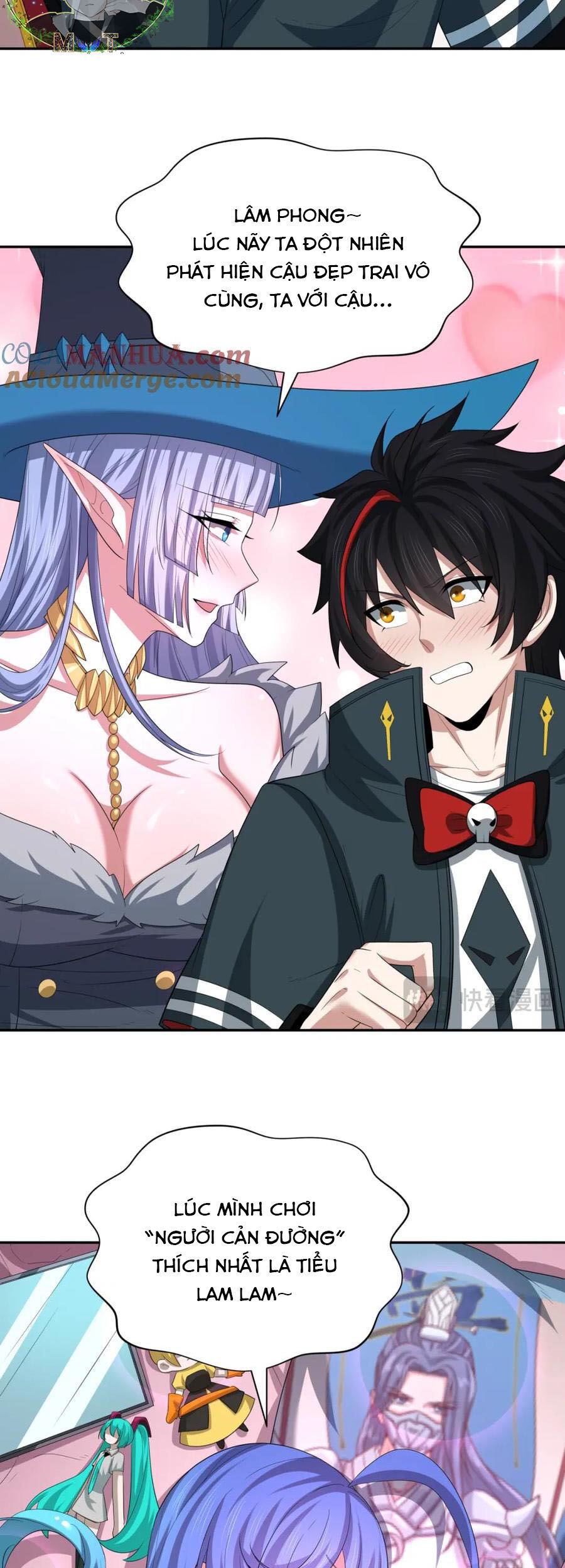 Kỷ Nguyên Kỳ Lạ Chap 231 - Next Chap 232