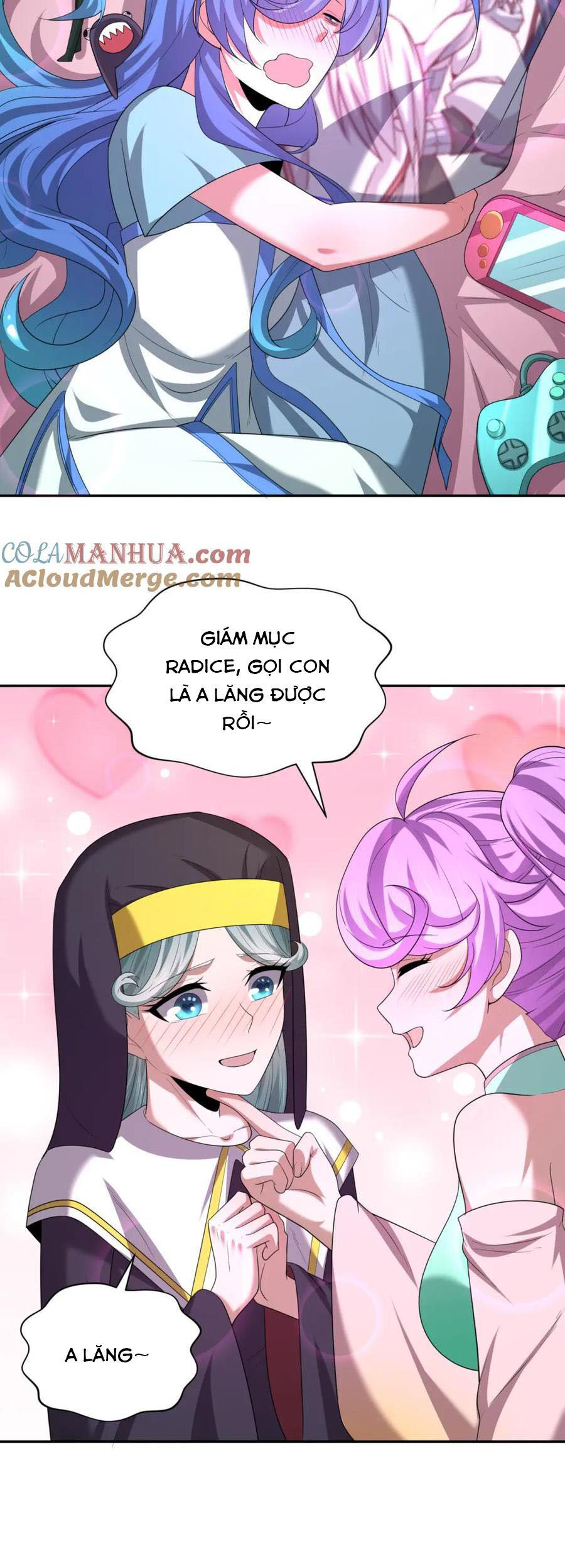 Kỷ Nguyên Kỳ Lạ Chap 231 - Next Chap 232