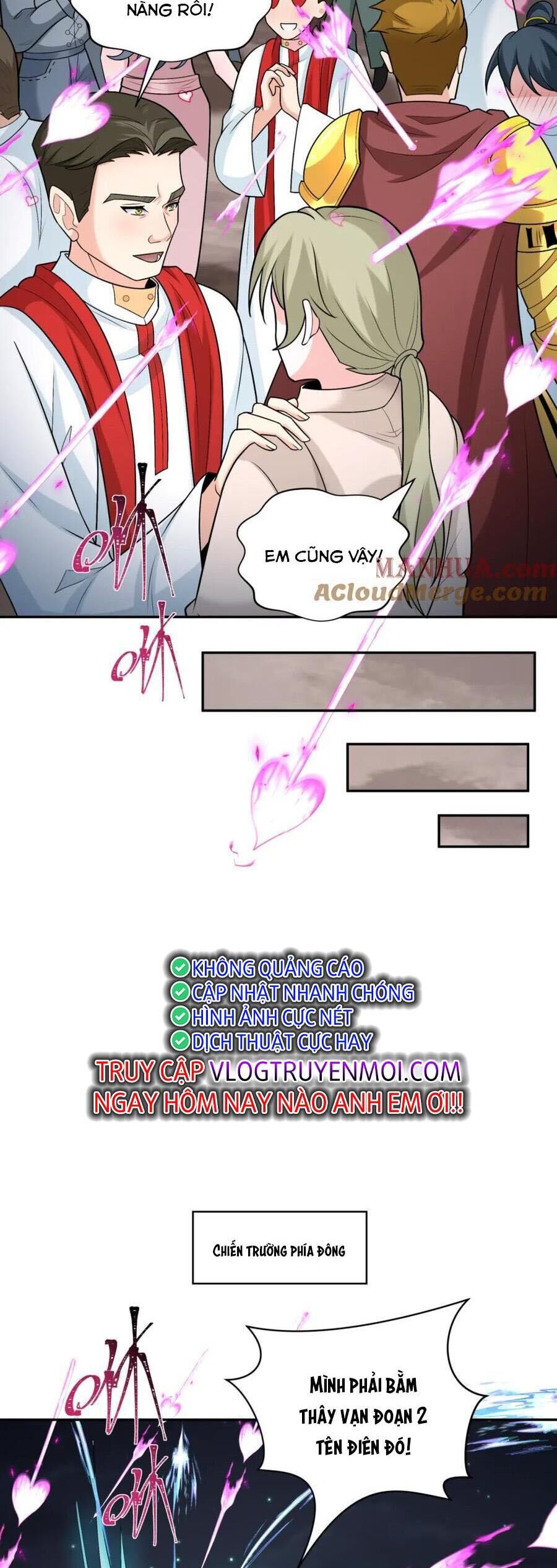 Kỷ Nguyên Kỳ Lạ Chap 231 - Next Chap 232