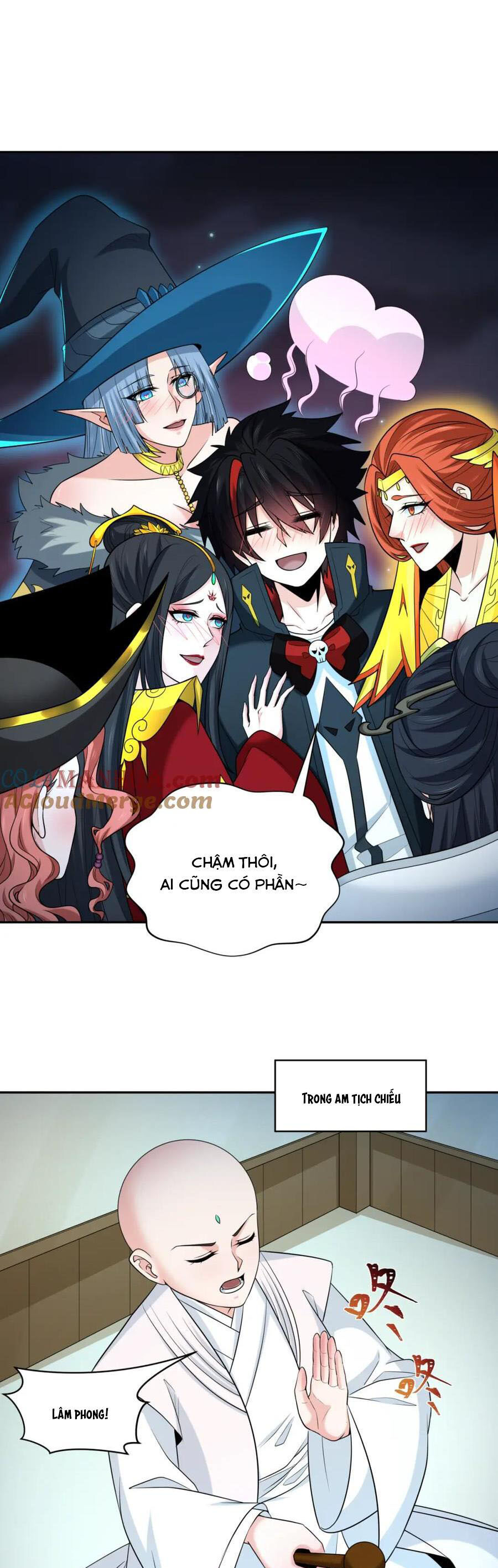 Kỷ Nguyên Kỳ Lạ Chap 231 - Next Chap 232