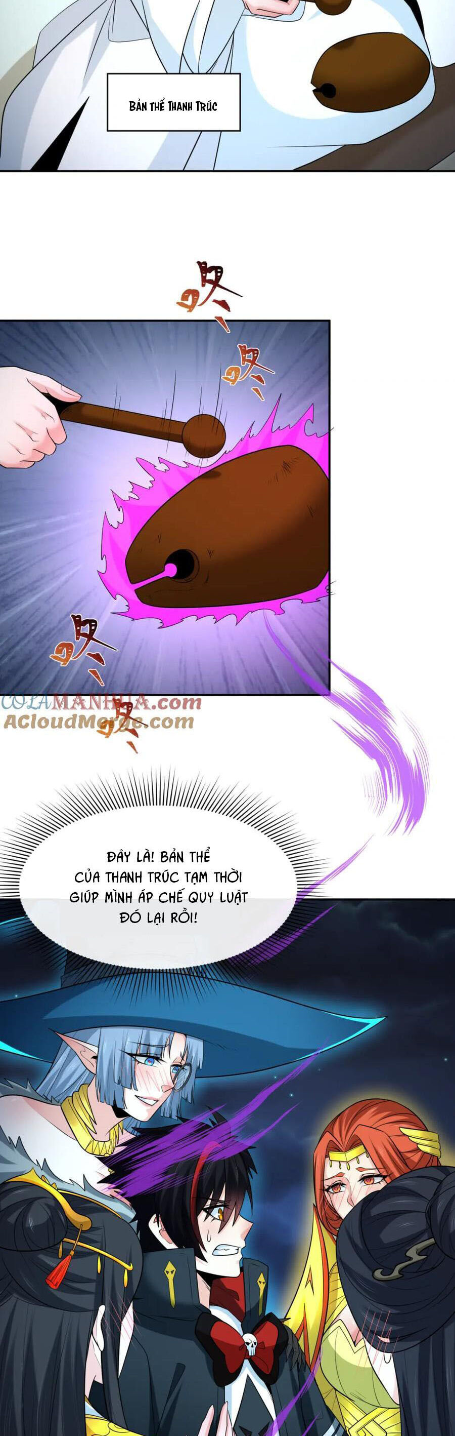 Kỷ Nguyên Kỳ Lạ Chap 231 - Next Chap 232