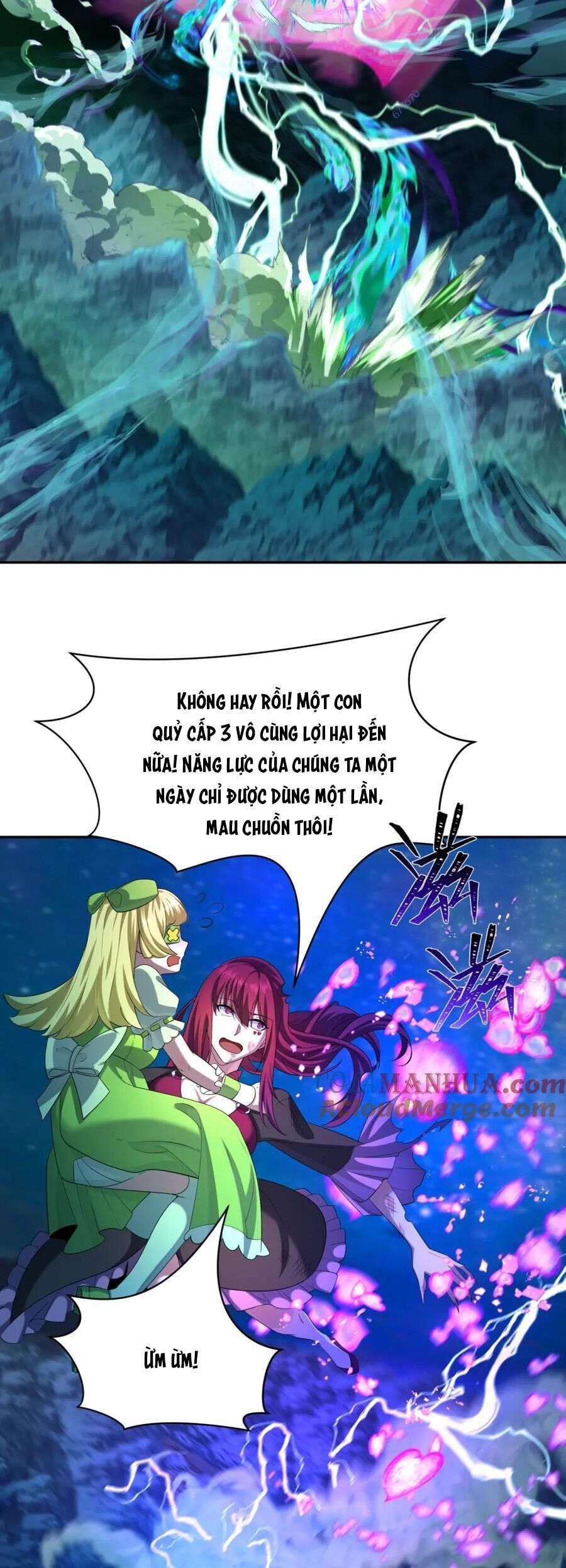 Kỷ Nguyên Kỳ Lạ Chap 231 - Next Chap 232
