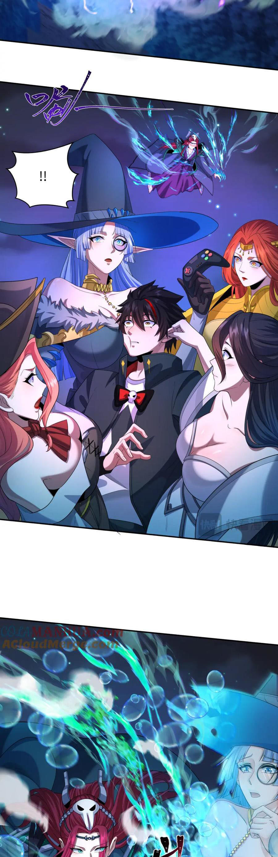 Kỷ Nguyên Kỳ Lạ Chap 231 - Next Chap 232