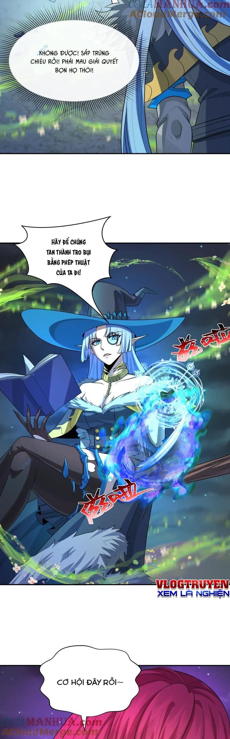 Kỷ Nguyên Kỳ Lạ Chap 231 - Next Chap 232